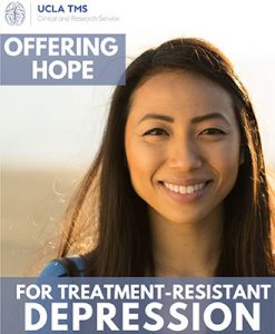 TMS for Depression