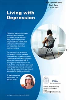 UCLA research study