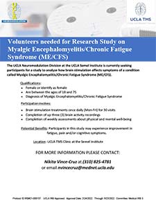 UCLA research study
